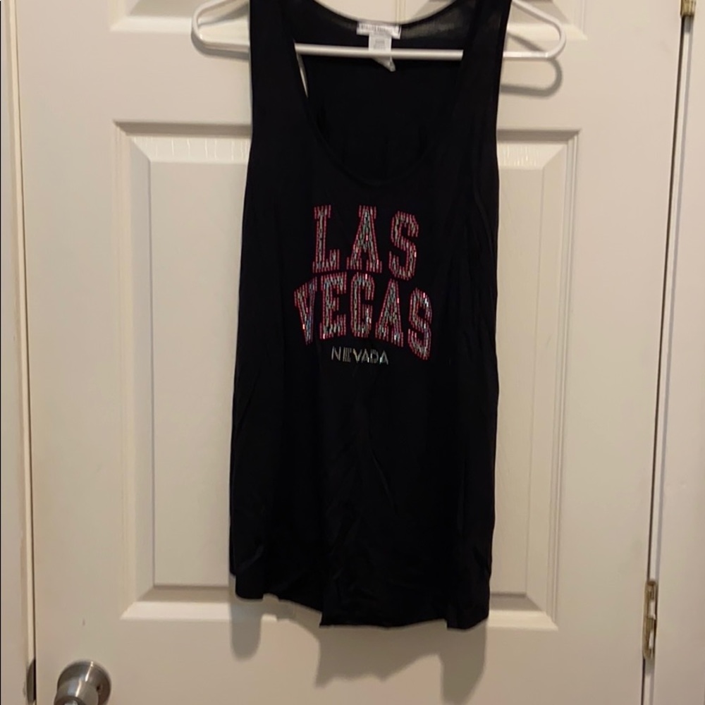 Las Vegas tank